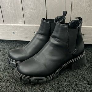 Steve Madden Booties